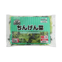 ユニフーズ 青梗菜カット 500g ( 約5cmカット / チンゲン菜 / チンゲンサイ / バラ凍結 )