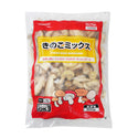 ユニフーズ きのこ ミックス 500g ( キノコ /  しいたけ / 椎茸 / マッシュルーム / ヒラタケ / ぶなしめじ )