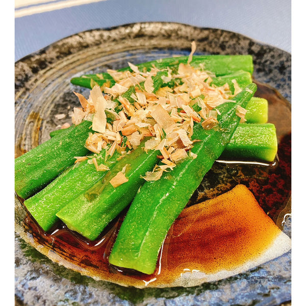 ユニフーズ オクラ ホール 500g