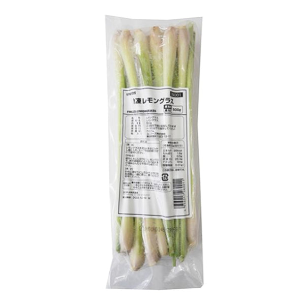 ユニフーズ レモングラス 500g