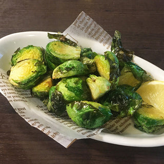 ユニフーズ 芽キャベツ 500g ( 約1.5~2.5cm / きゃべつ / バラ凍結 )