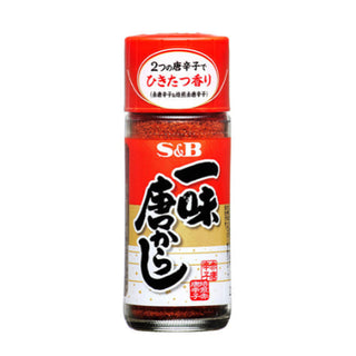 エスビー 一味唐辛子 28g ( とうがらし / 唐からし )