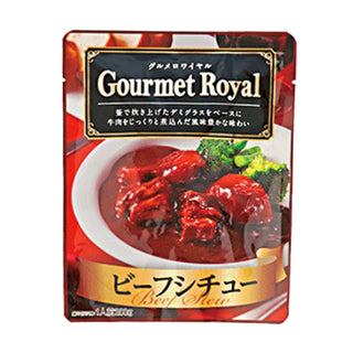 アリアケ ビーフシチュー 200g ( 個食 / レトルト )