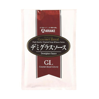 アリアケジャパン デミグラスソース GL 1kg（業務用 デミグラス ）