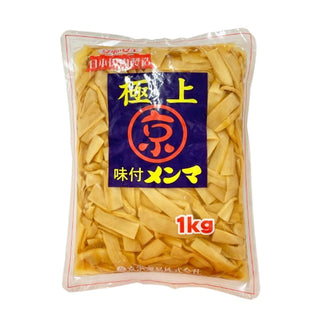 味付 メンマ 1kg ( めんま / ラーメン )