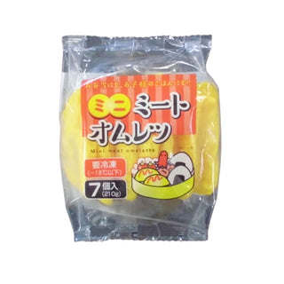 ヤマガタ食品 ミニ ミート オムレツ 30g×7個