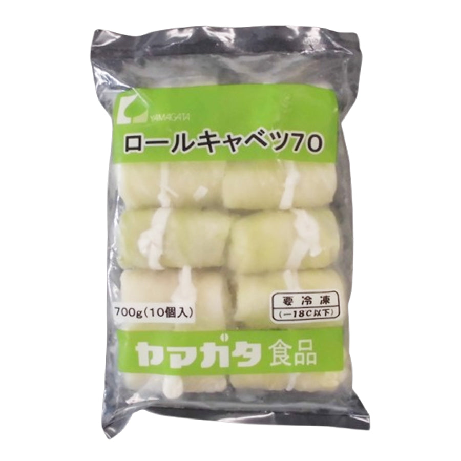 ヤマガタ ロールキャベツ 70g × 10個 [ 4958270001264 ] | A-プライス