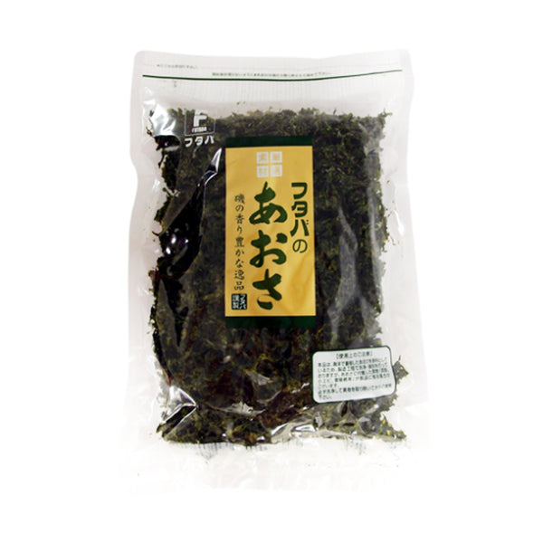 【賞味期限2025年9月17日まで】フタバ あおさ 100g ( 青のり / 青海苔 )