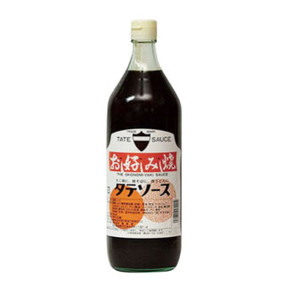豊島 タテソース 900ml ( お好み焼き / 揚げ物 / 粉もの )