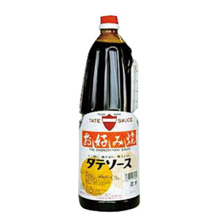 豊島 タテソース お好み焼（ハンディ） 1.8L