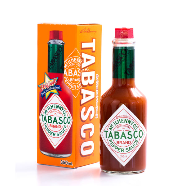 タバスコソース 12オンス ( 約350ml / ホットソース / タバスコ )