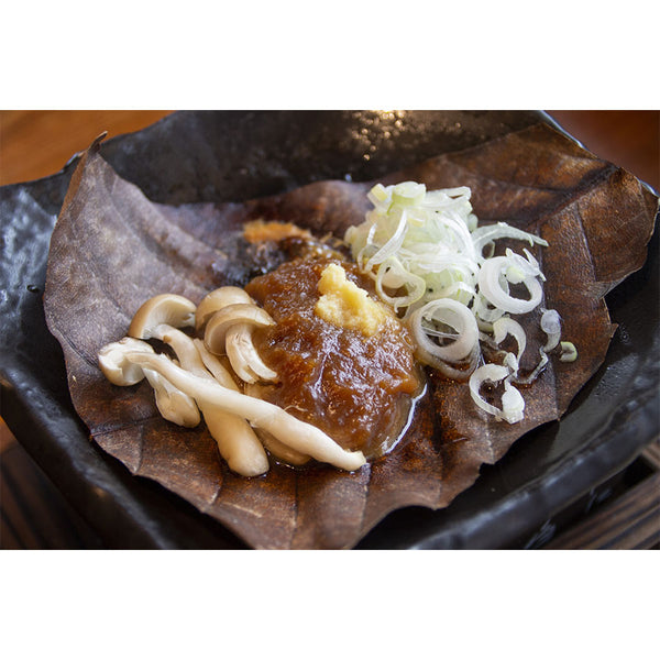 井上天極堂 乾燥朴葉 20枚 ( ほおば / 朴葉 )
