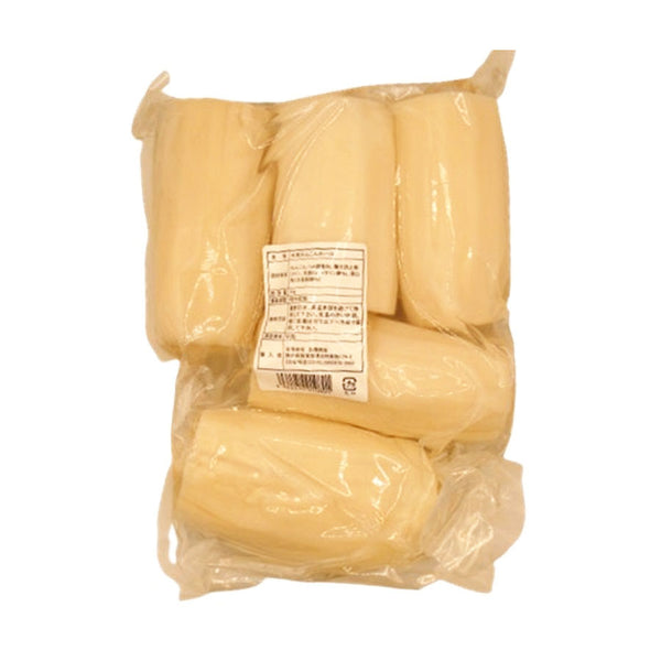 長橋商店 水煮 れんこん ホール M 1kg ( 5本 / 蓮根 / 根菜 )