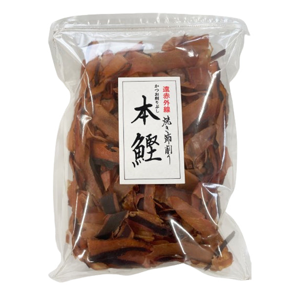 小林食品 本鰹（焼き節厚削り） 400g