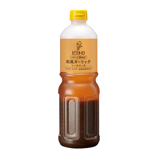 ピエトロ 調味料 和風 ガーリック ソースベース 900ml ( パスタ / イタリアン )