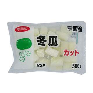 富士通商 冷凍 冬瓜 500g