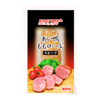 EASTBEE あい鴨 ももロール スモーク 180g ( 合鴨 / 鴨肉 )