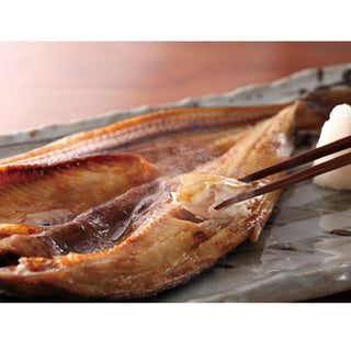 北海道ぎょれん 真ほっけ開き 2枚 ( ほっけ / 魚 )