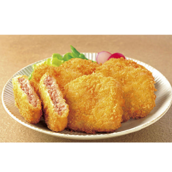 北海道 さけ メンチカツ チーズ 400g ( 10個入り / 鮭 )