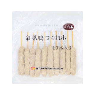 紅茶鴨 つくね串 35g×10本 ( つくね棒 / 焼き鳥 / やきとり )