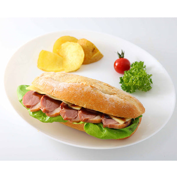 コックフーズ 紅茶鴨 スモーク 200g ( 鴨肉 / ハム )