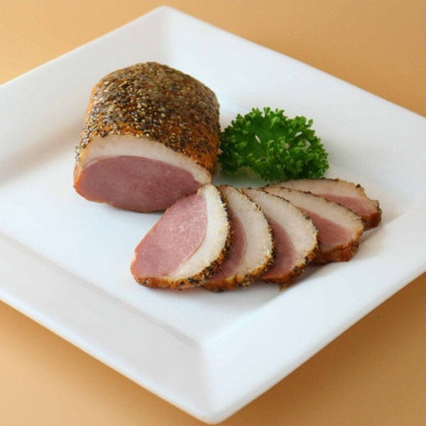 コックフーズ 紅茶鴨 パストラミ 200g ( 鴨肉 / ハム )