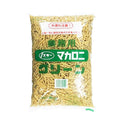 奥本製粉 スキー マカロニ グリーン 4kg ( ショート パスタ / グラタン / サラダ )