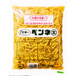 奥本製粉 スキーペンネ(太) 2kg