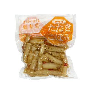 たたきごぼう 300g ( 牛蒡 / お惣菜 / 惣菜 )