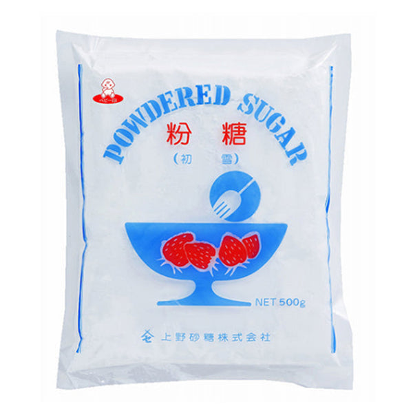 粉糖 500g ( 砂糖 / パウダーシュガー / 製菓材料 )