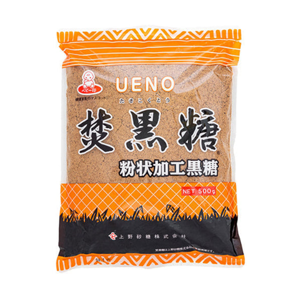 焚黒糖 500g ( 粉状タイプ / こくとう / 黒糖 )