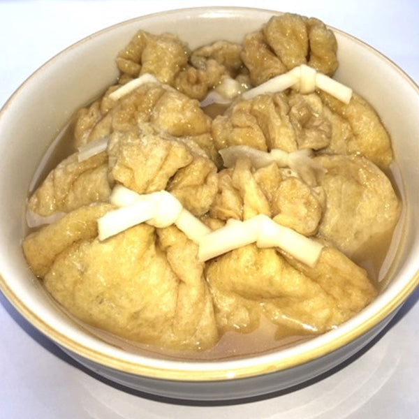 餅入り 巾着 10個 ( おでん / おもち / 油揚げ )