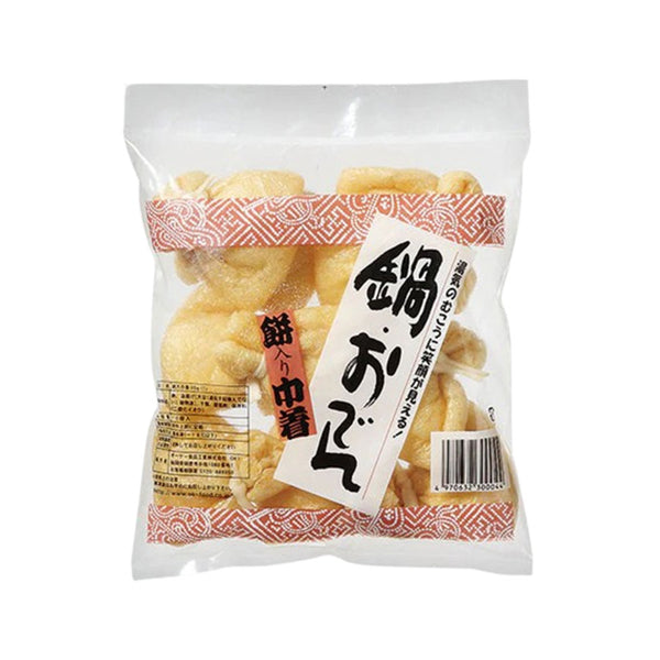 餅入り 巾着 10個 ( おでん / おもち / 油揚げ )