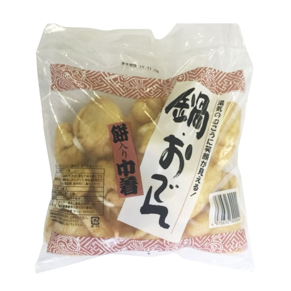 餅入り 巾着 10個 ( おでん / おもち / 油揚げ )