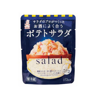 サラダのプロがつくった お酒によく合う ポテトサラダ 100g ( ポテサラ / おつまみ )