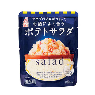 ケンコーマヨネーズ お酒によく合う ポテトサラダ 100g ( ポテサラ / サラダ )
