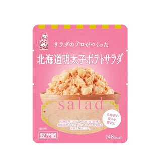 ケンコーマヨネーズ 北海道 明太子 ポテトサラダ 90g ( ポテサラ )