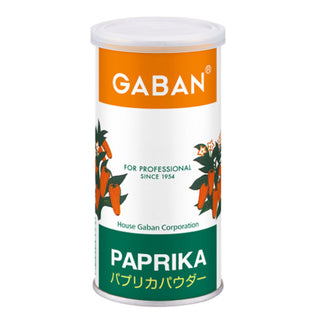 ギャバン パプリカ パウダー 90g ( アマトウガラシ / 甘唐辛子 ）