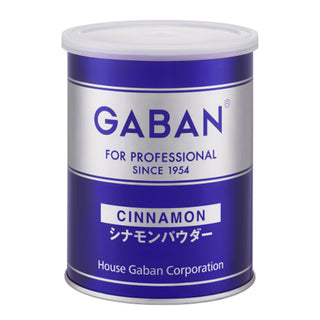 ギャバン シナモン パウダー 180g ( ニッキ / 桂皮 )