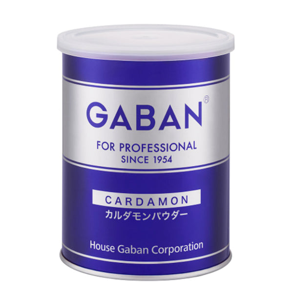 ギャバン カルダモン パウダー 150g