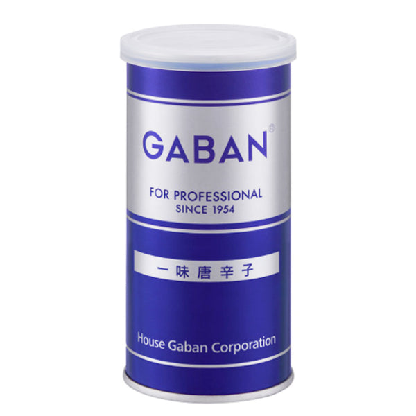 ギャバン 一味 唐辛子 80g ( トウガラシ / トッピング )