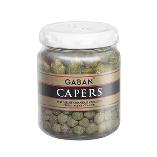 ギャバン ケーパー 70g