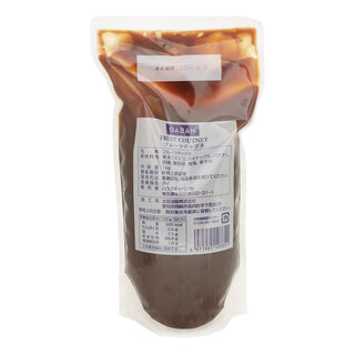 ギャバン フルーツチャツネ 1kg