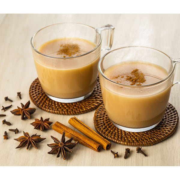ギャバン スパイス屋さんの チャイ ミックス 2袋入 ( 紅茶 / ミルクティー )