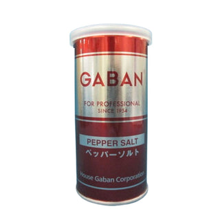 ギャバン ペッパ－ ソルト 145g ( 塩 胡椒 / こしょう )