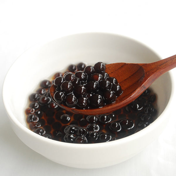 ギャバン ブラック タピオカ 100g ( タピオカミルクティー / たぴおか )