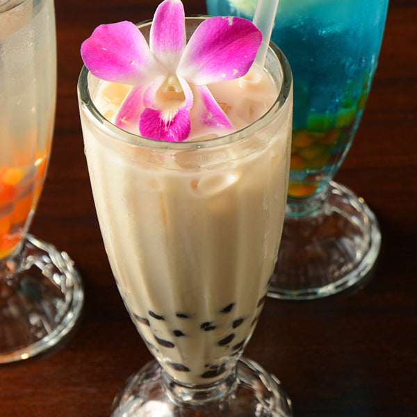 ギャバン ブラック タピオカ 100g ( タピオカミルクティー / たぴおか )