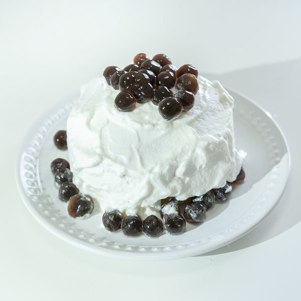 ギャバン ブラック タピオカ 100g ( タピオカミルクティー / たぴおか )