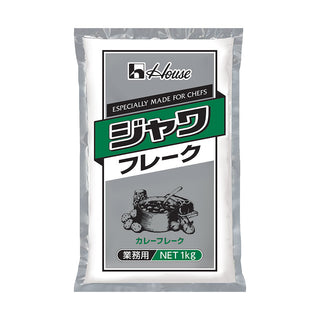 ギャバン ジャワフレーク 1kg ( カレー / カレーフレーク )