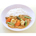 ギャバン 業務用 バーモンドカレー 1kg ( カレー / ルー )